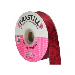 Fita Floral 32mm X 100m
